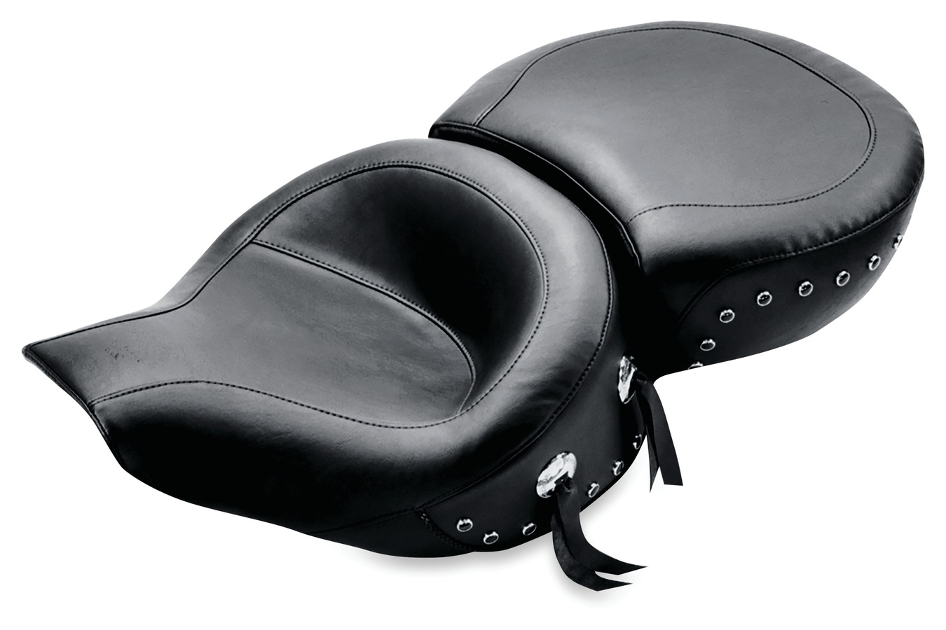 Standard Touring One-Piece Seat for Harley-Davidson Road King 1994-