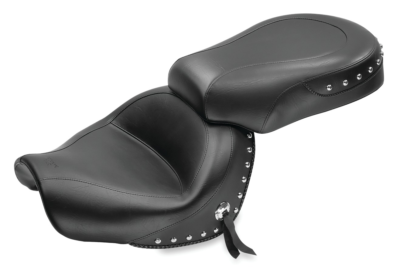 Standard Touring Two-Piece Seat for Yamaha V-Star 950 & 950 Tourer 2009-