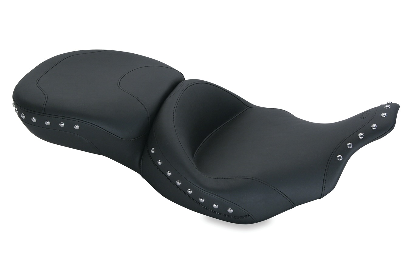 Super Touring One-Piece Seat for Harley-Davidson Electra Glide & Road Glide 1997-