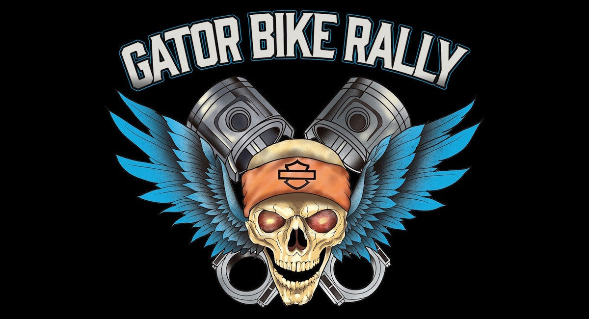 Gator Harley-Davidson® Spring Bike Rally
