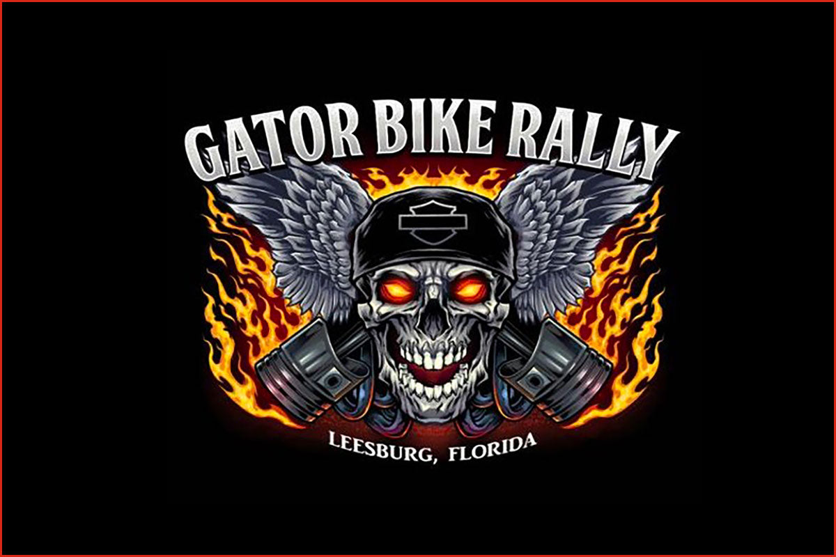Gator Bike Rally