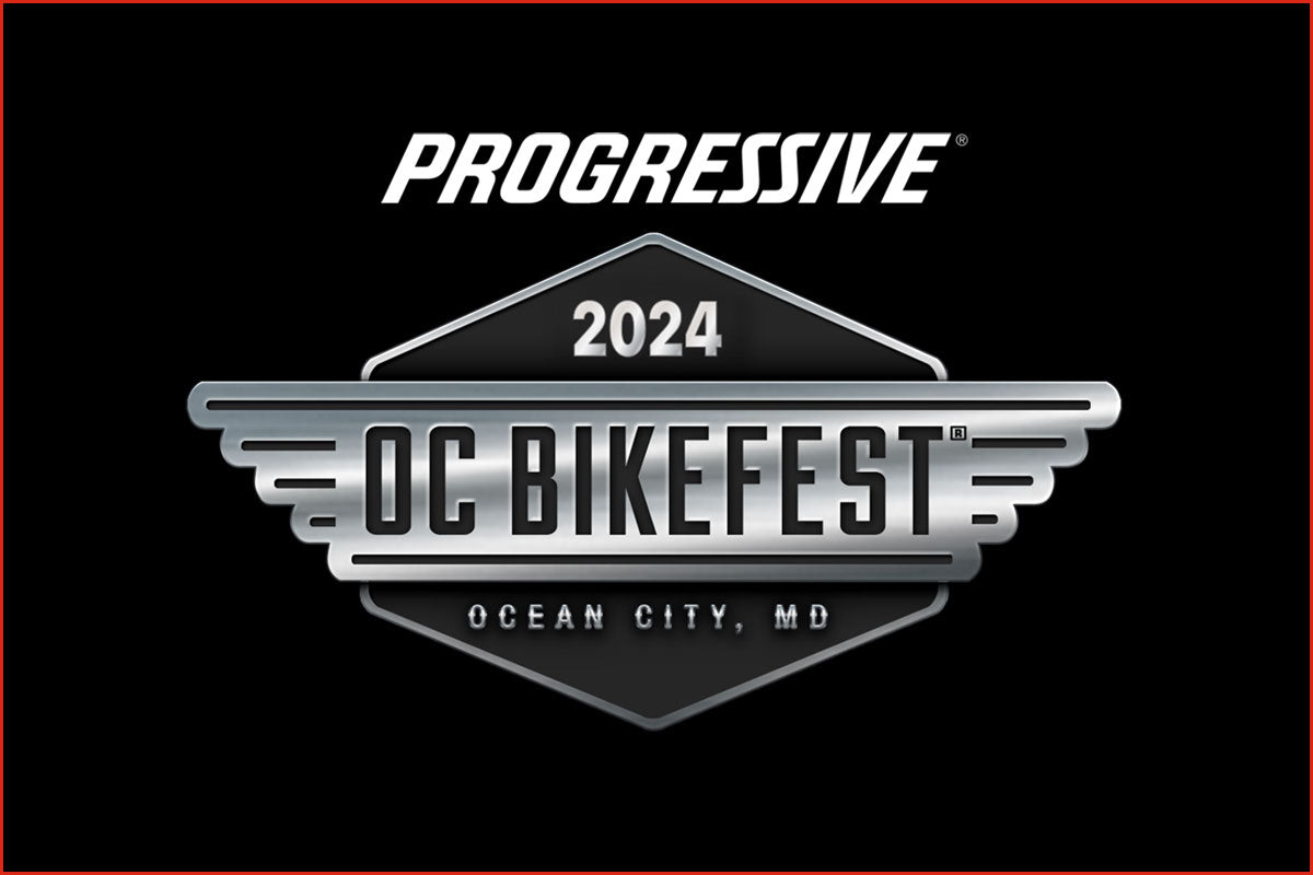 Ocean City Bikefest Sept 11-15, 2024
