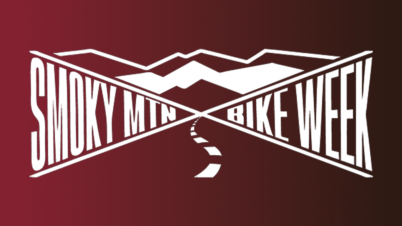 The Smoky Mountain Bike Week Logo