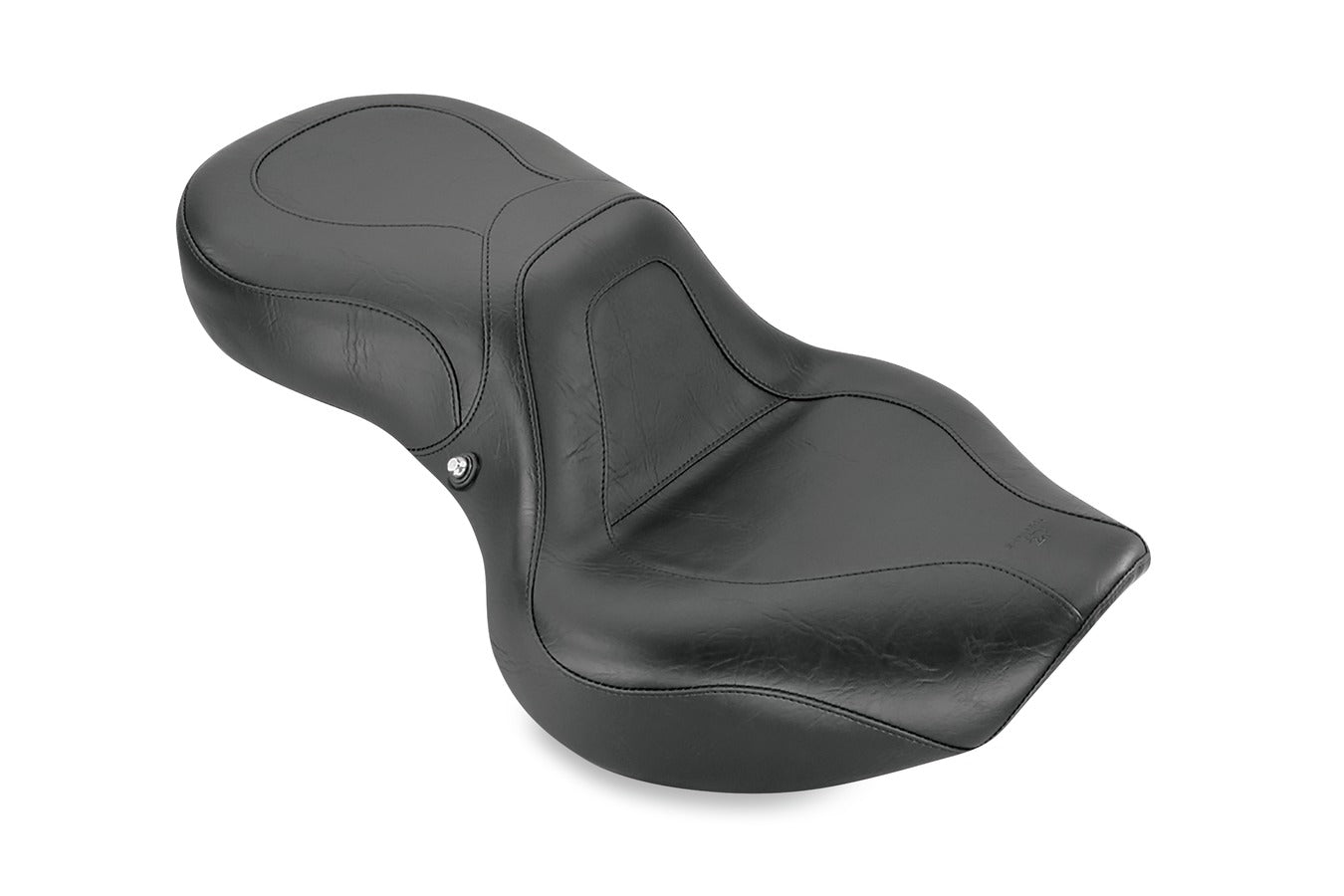 Sport Touring One-Piece, 2-Up Motorcycle Seat for Honda VT750DC Spirit 2001-2008