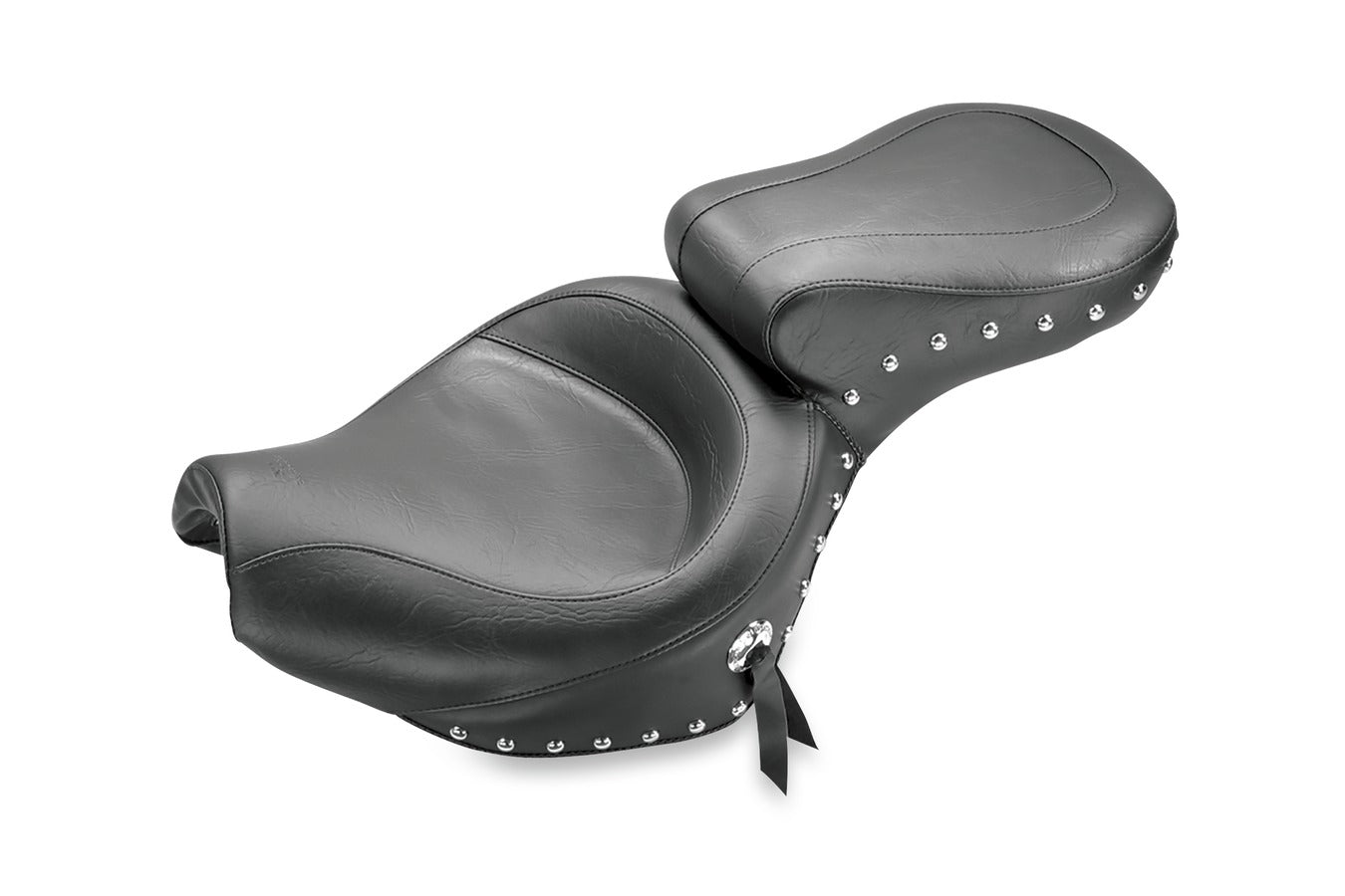 Standard Touring Motorcycle Seat for Suzuki VS1400 Intruder 1987-2004 & S83 2005-2008
