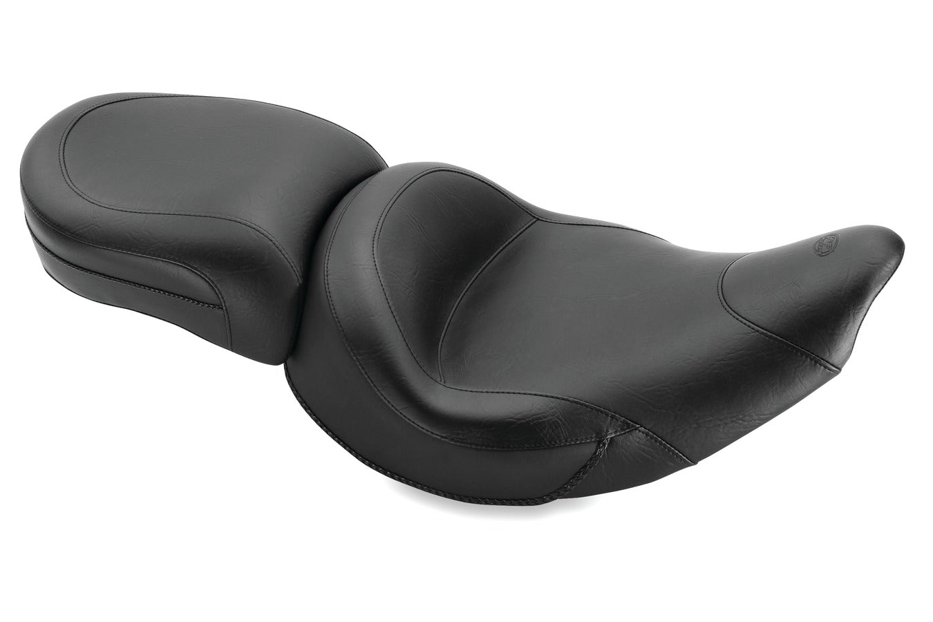 Standard Touring Passenger Motorcycle Seat for Indian Chieftain, Chief Classic, Dark Horse, Roadmaster, Springfield & Vintage 2014-2024