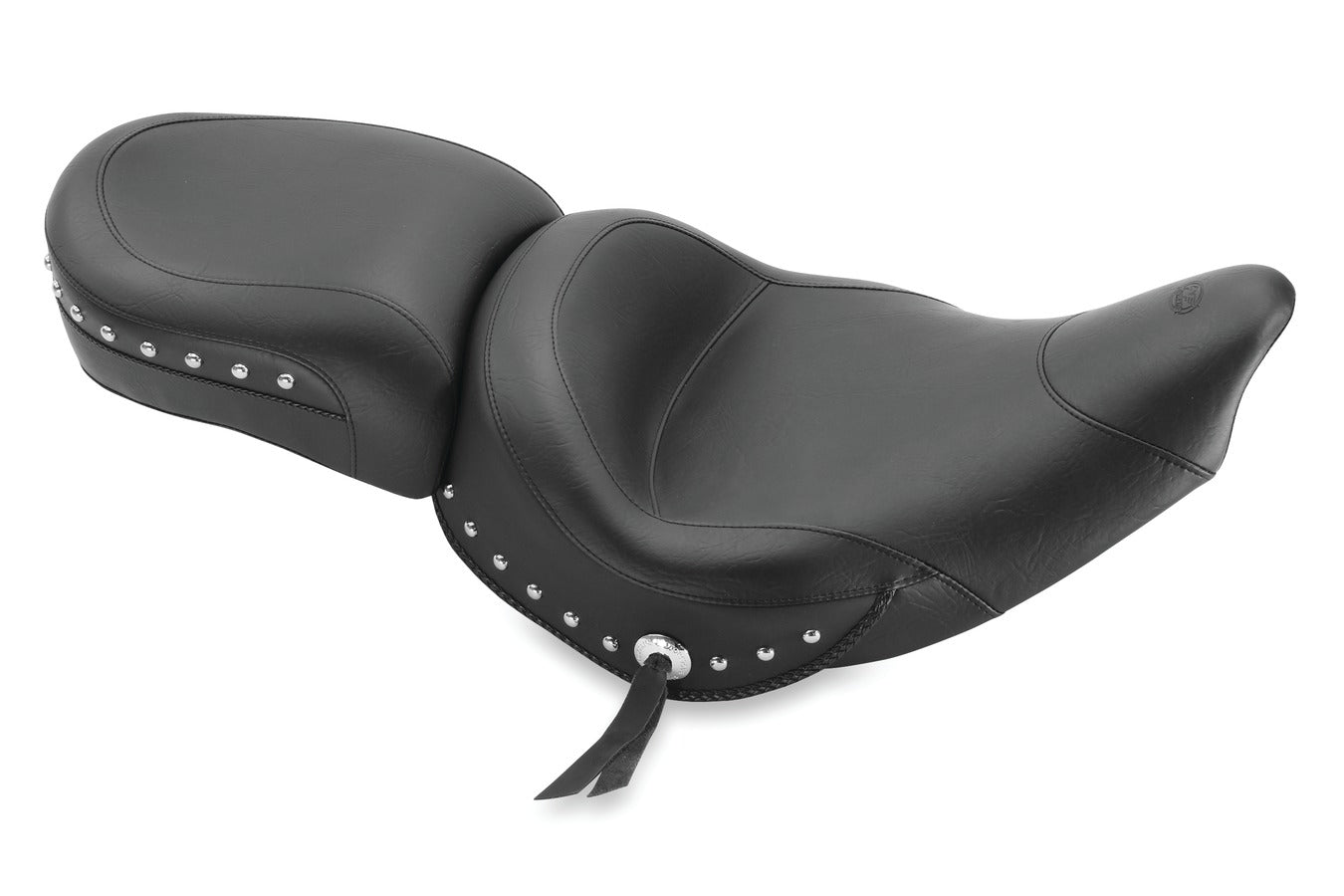 Standard Touring Solo Motorcycle Seat for Indian Chieftain, Chief Classic, Dark Horse, Roadmaster, Springfield & Vintage 2014-2024