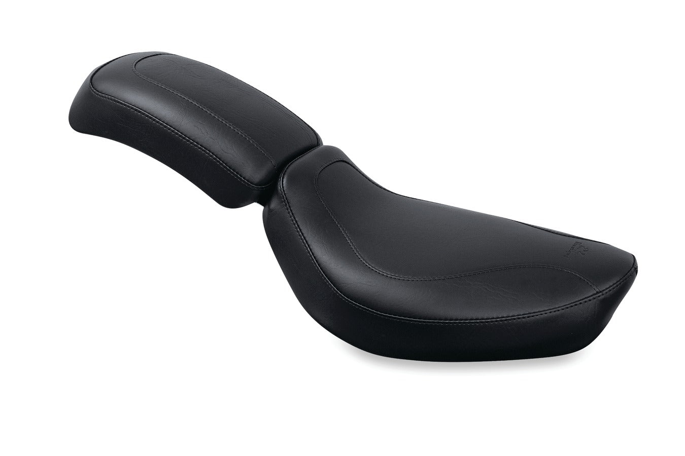 Cobra Solo Motorcycle Seat for Harley-Davidson FX/FL 1958-1984