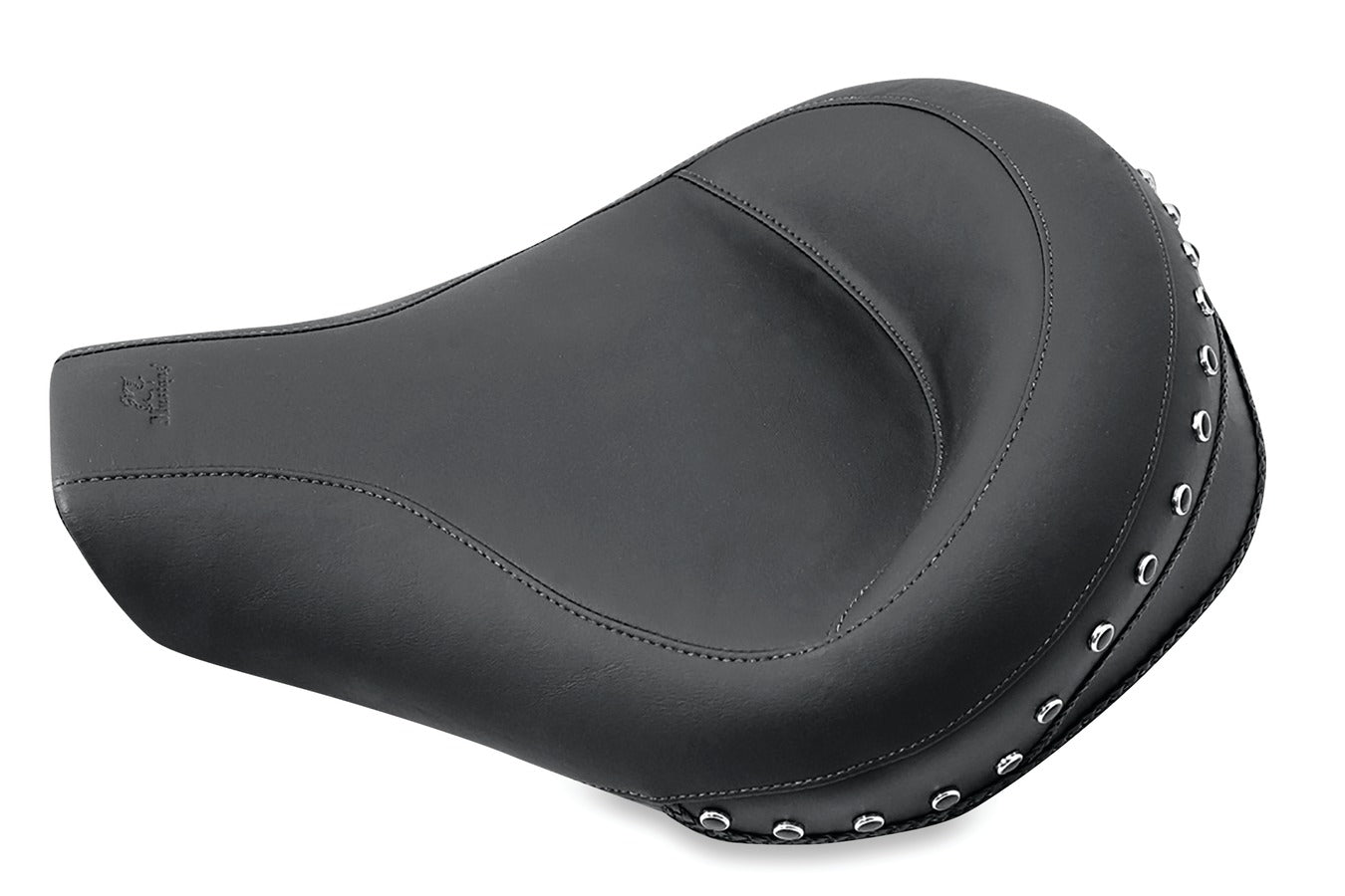 Standard Touring Solo Motorcycle Seat for Harley-Davidson Road King 1994-1996