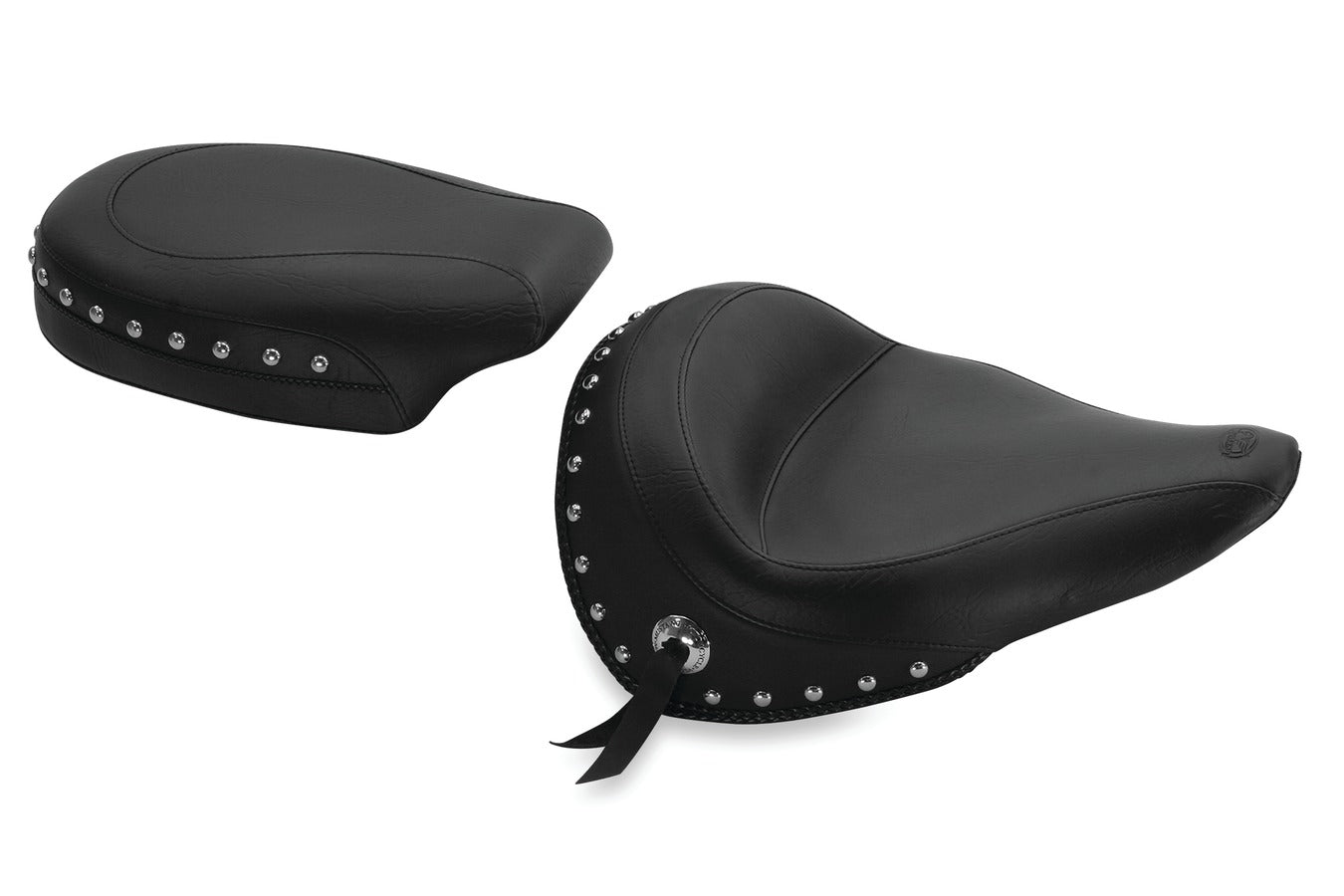 Standard Touring Solo Motorcycle Seat for Yamaha Bolt 2014-2024