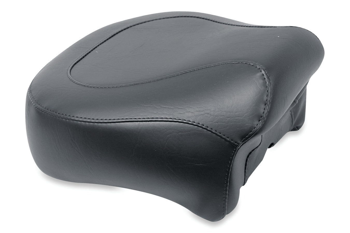 Wide Touring Passenger Motorcycle Seat for Harley-Davidson Sportster 1982-2003