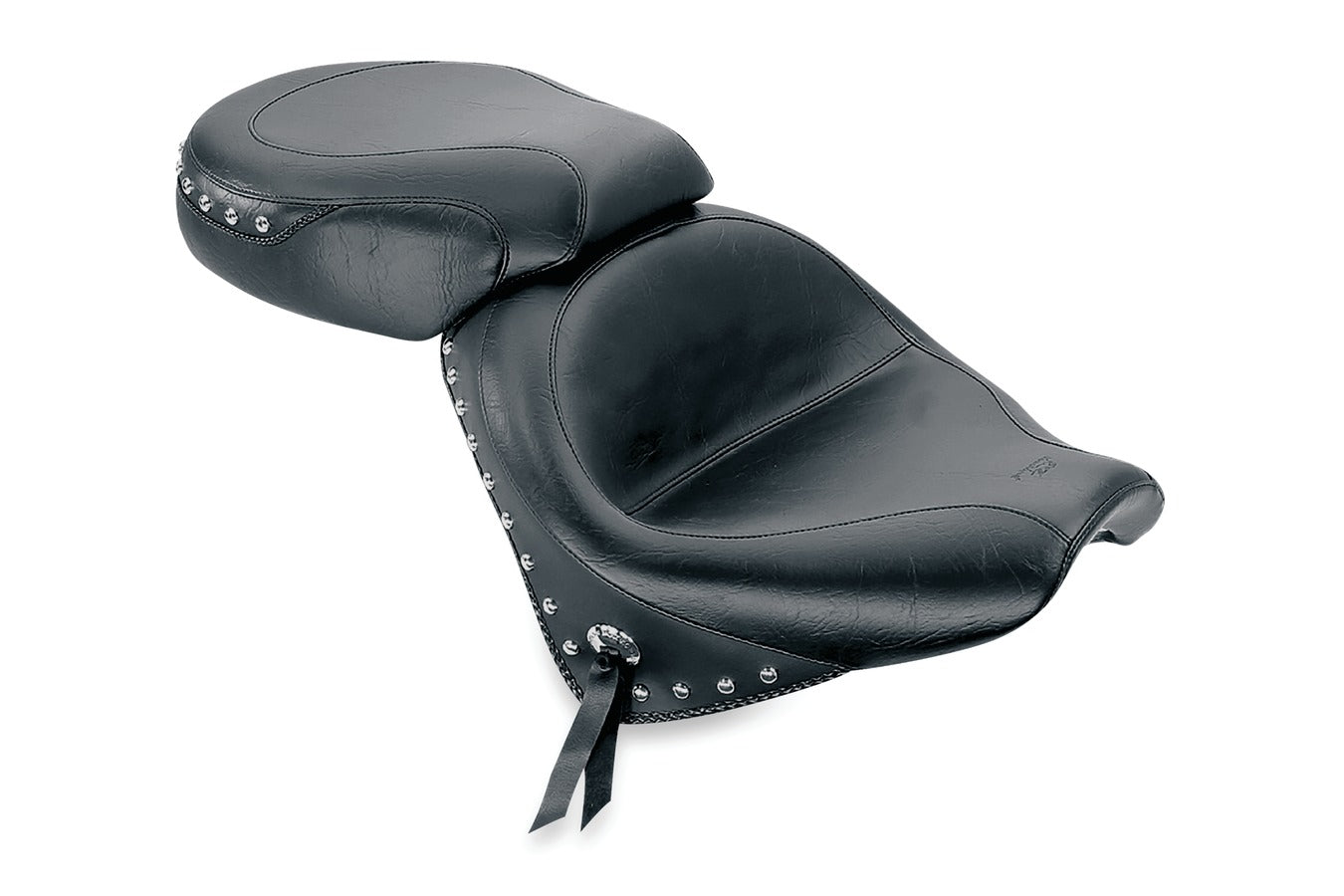 Wide Touring Motorcycle Seat for Honda VTX1300 Retro, S & T 2002-2009