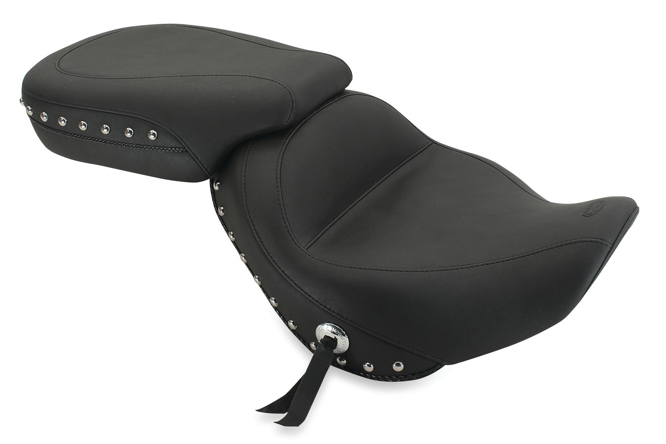 Standard Touring Motorcycle Seat for Triumph America 2002-2008 & Speedmaster 2003-2008