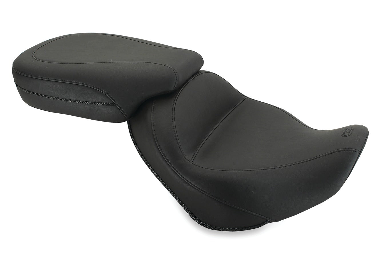 Standard Touring Motorcycle Seat for Triumph America 2002-2008 & Speedmaster 2003-2008