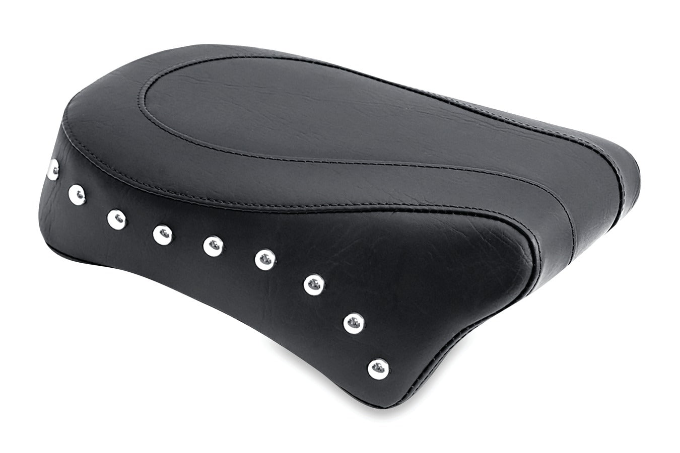 Touring Passenger Motorcycle Seat for Harley-Davidson Dyna 2006-2017