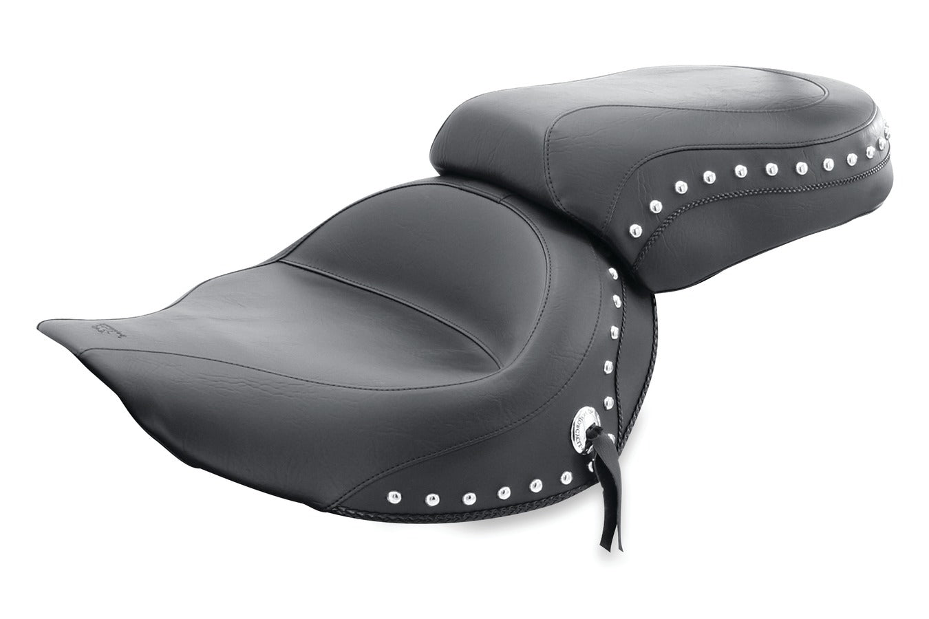 Wide Touring Passenger Motorcycle Seat for Yamaha Roadliner & Stratoliner 2006-2014