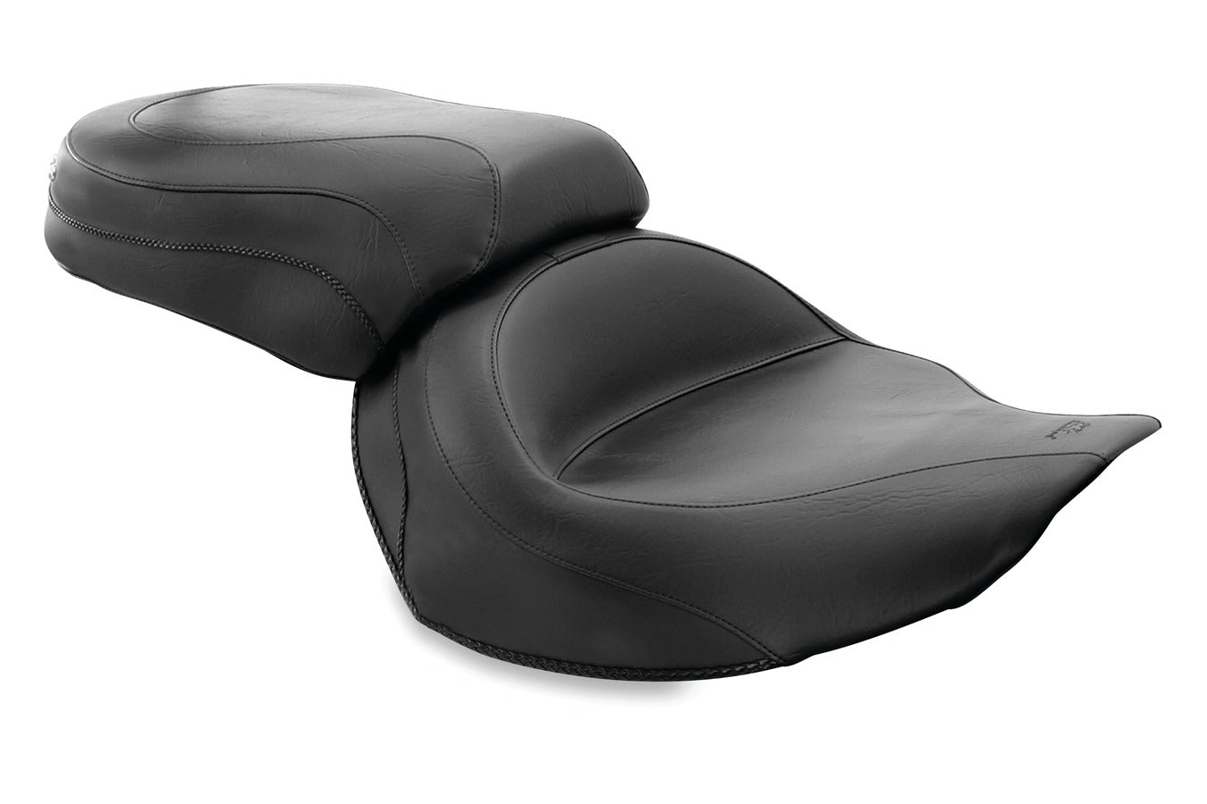 Wide Touring Solo Motorcycle Seat for Yamaha Roadliner & Stratoliner 2006-2014