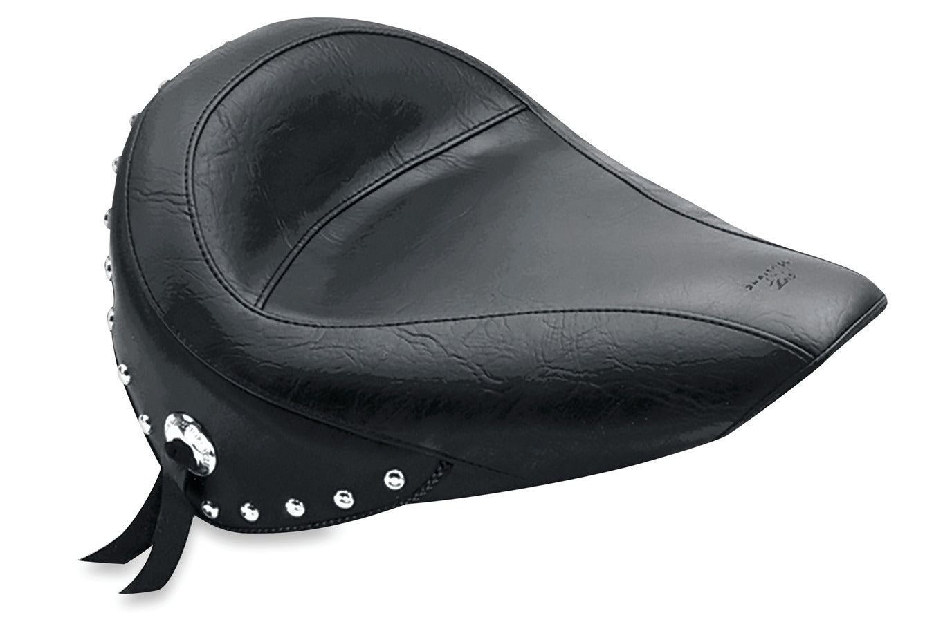 Standard Touring Solo for Harley-Davidson Softail, Heritage Classic 2007-2017, Deluxe (without standard rack) 2005-2017, Heritage Springer 2000-2003, Springer Classic 2005-2007
