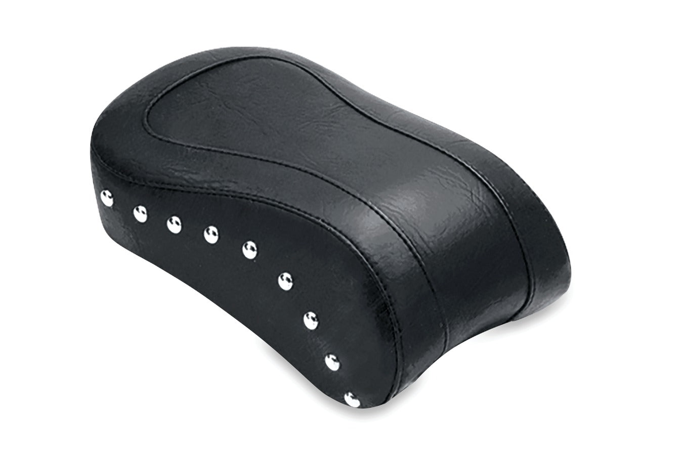 Touring Passenger Motorcycle Seat for Harley-Davidson Heritage Softail 2006, Fat Boy & Heritage Classic 2000-2006, Night Train, Softail Standard, & Springer 2000-2005