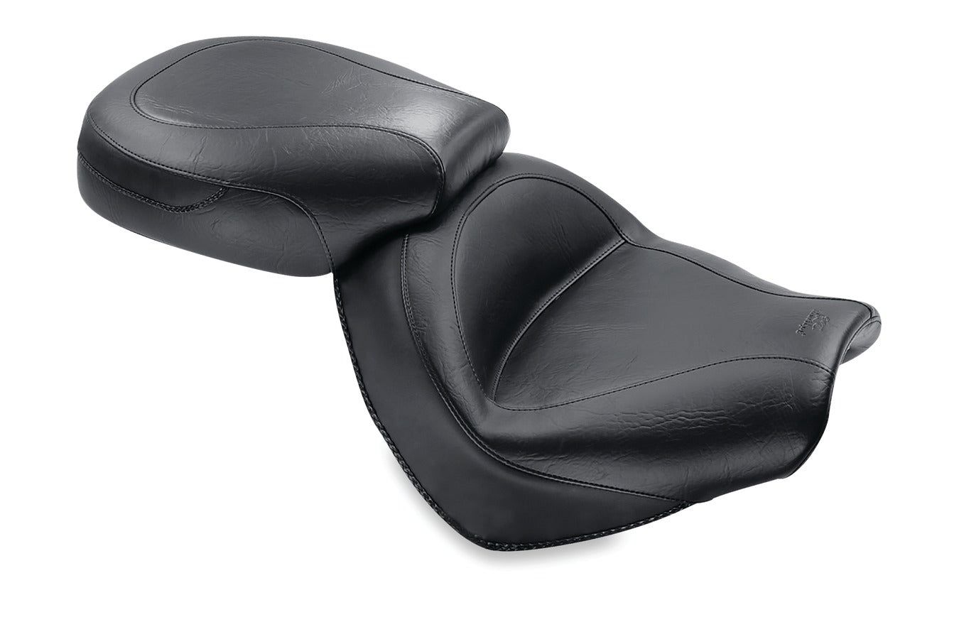 Wide Touring Motorcycle Seat for Honda VTX1300C 2004-2009