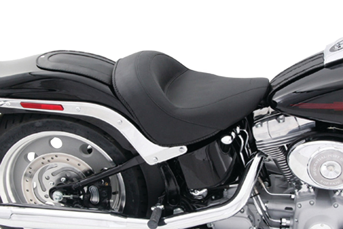 Fender Bib for Harley-Davidson FX Softail 2006-2010 & FLSTF 2007-2017 (200mm Tire)