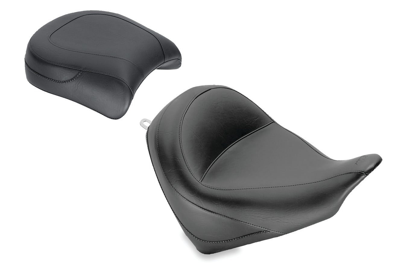 Wide Touring Passenger Motorcycle Seat for Honda VT1300CX Fury 2010-2024