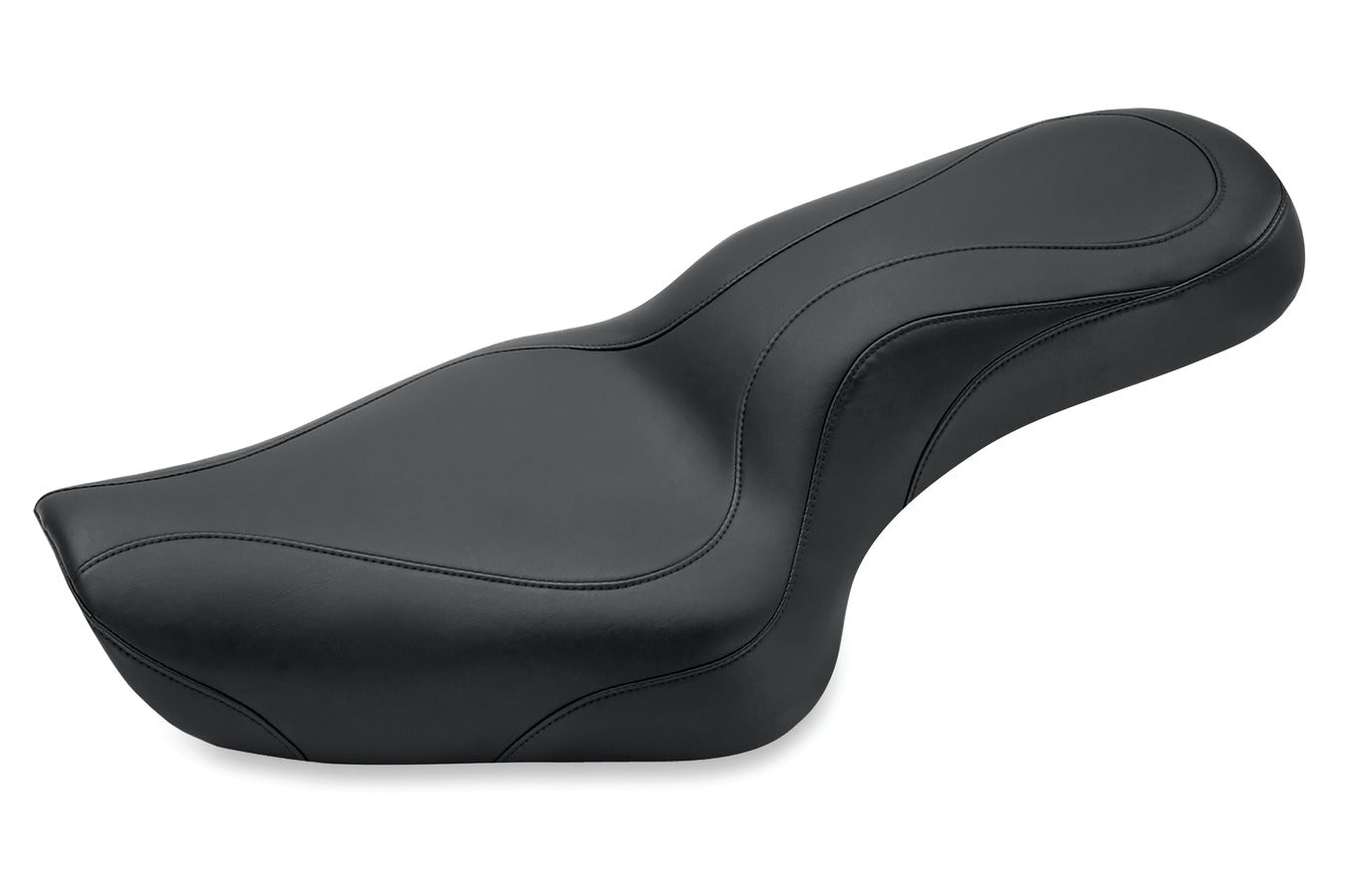 DayTripper™ One-Piece, 2-Up Motorcycle Seat for Harley-Davidson Sportster 2004-2022*