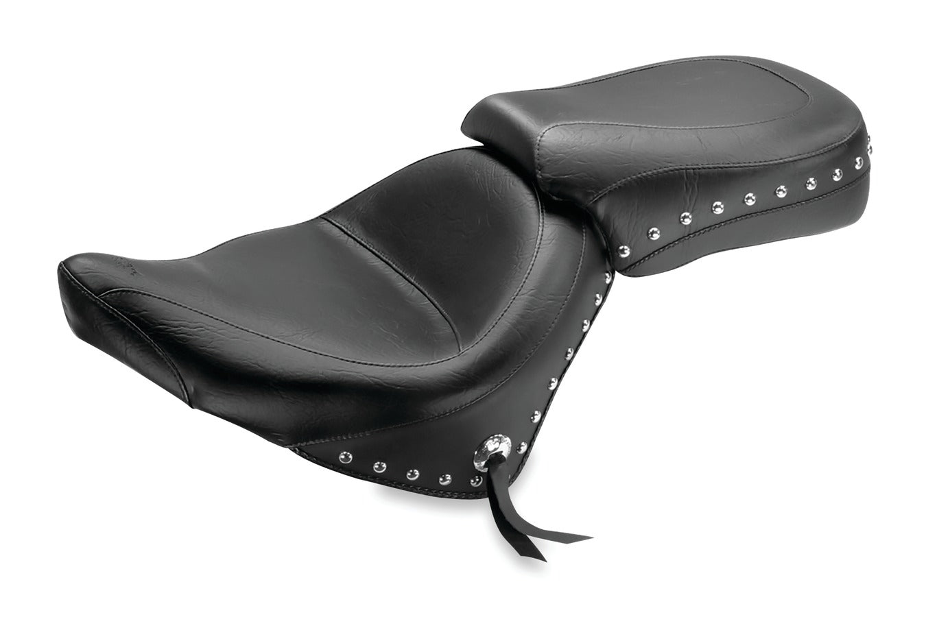 Standard Touring Motorcycle Seat for Victory Vegas & Kingpin 2003-2017 & 8-Ball 2005-2007