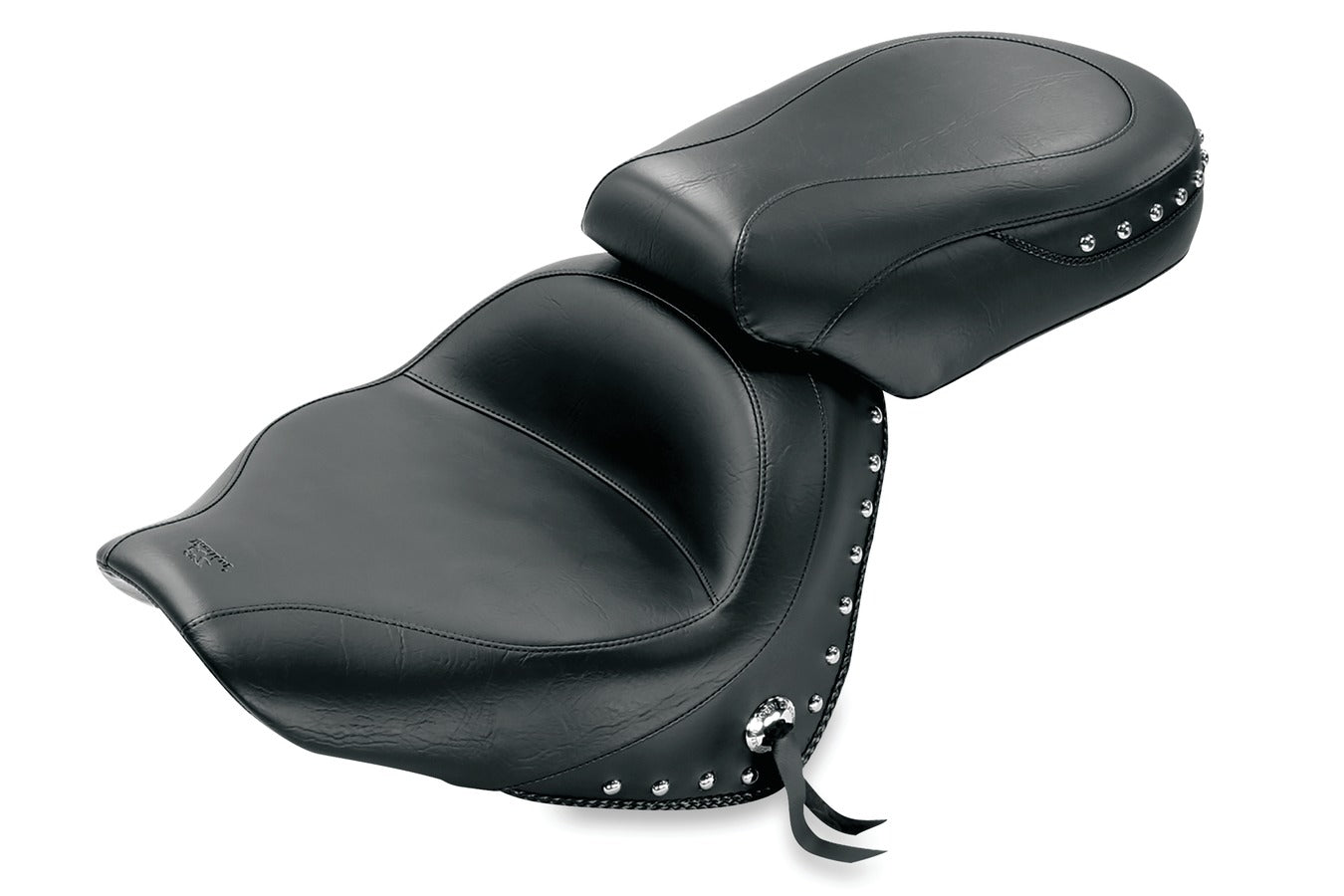 Wide Touring Motorcycle Seat for Honda VTX1300C 2004-2009