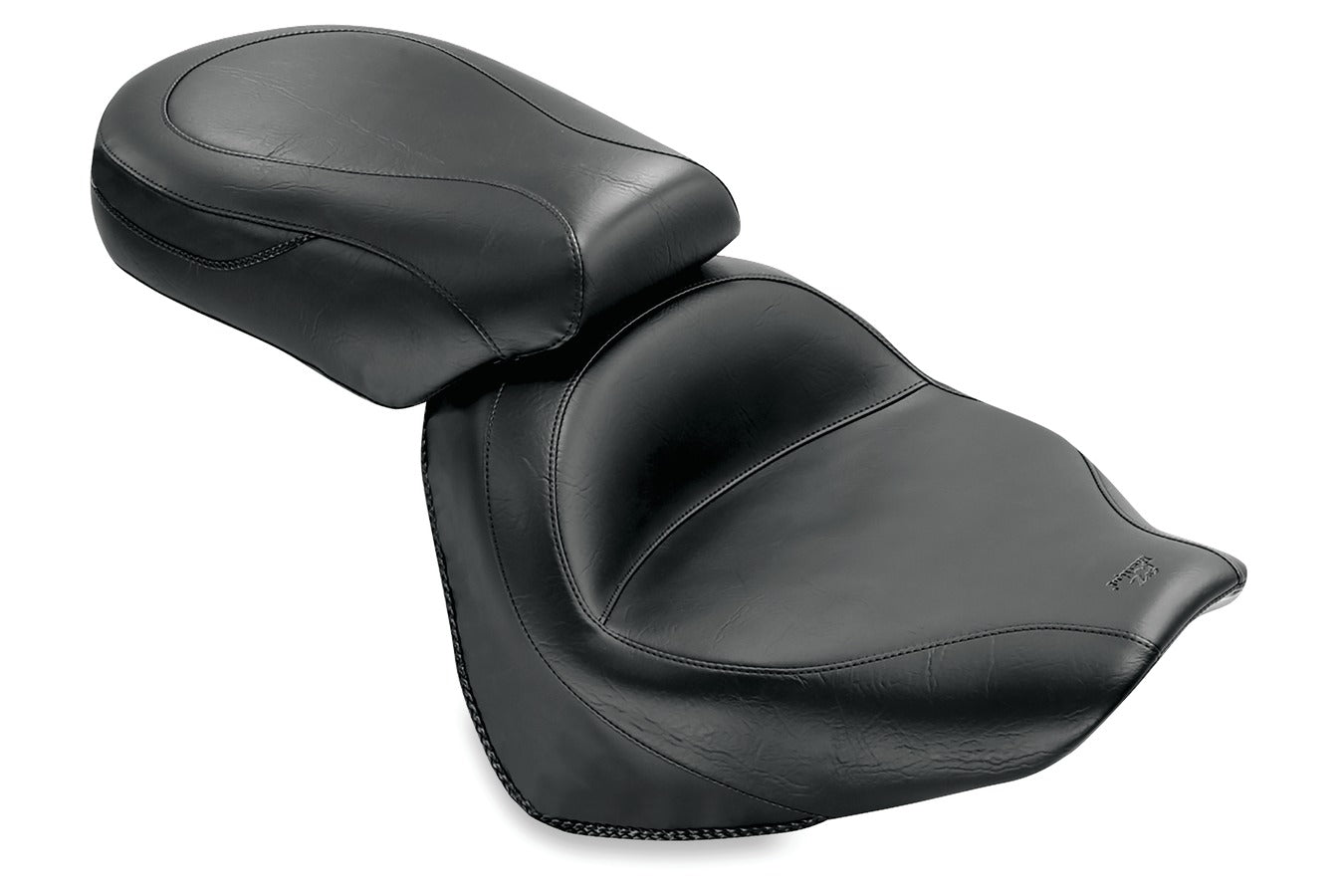 Wide Touring Motorcycle Seat for Honda VTX1300 Retro, S & T 2002-2009