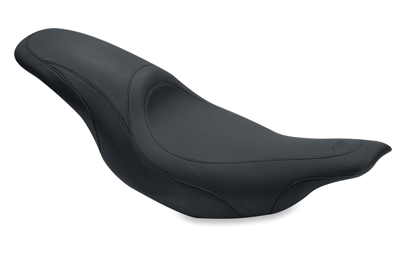 Tripper Fastback™ One-Piece, 2-Up Motorcycle Seat for Harley-Davidson Electra Glide & Road Glide 1997-2007