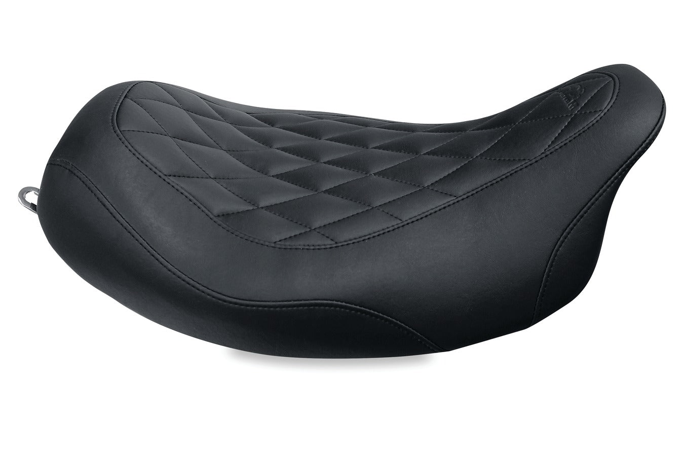 Wide Tripper™ Solo Motorcycle Seat for Harley-Davidson FL Touring 2008-2024*