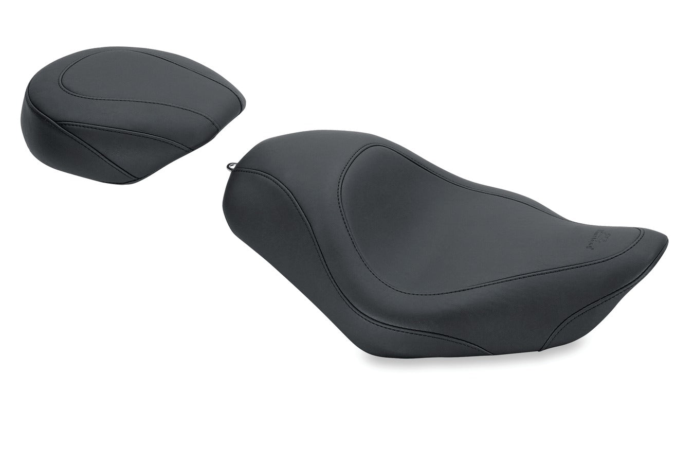 Wide Tripper™ Solo Motorcycle Seat for Harley-Davidson Sportster 2004-2022*