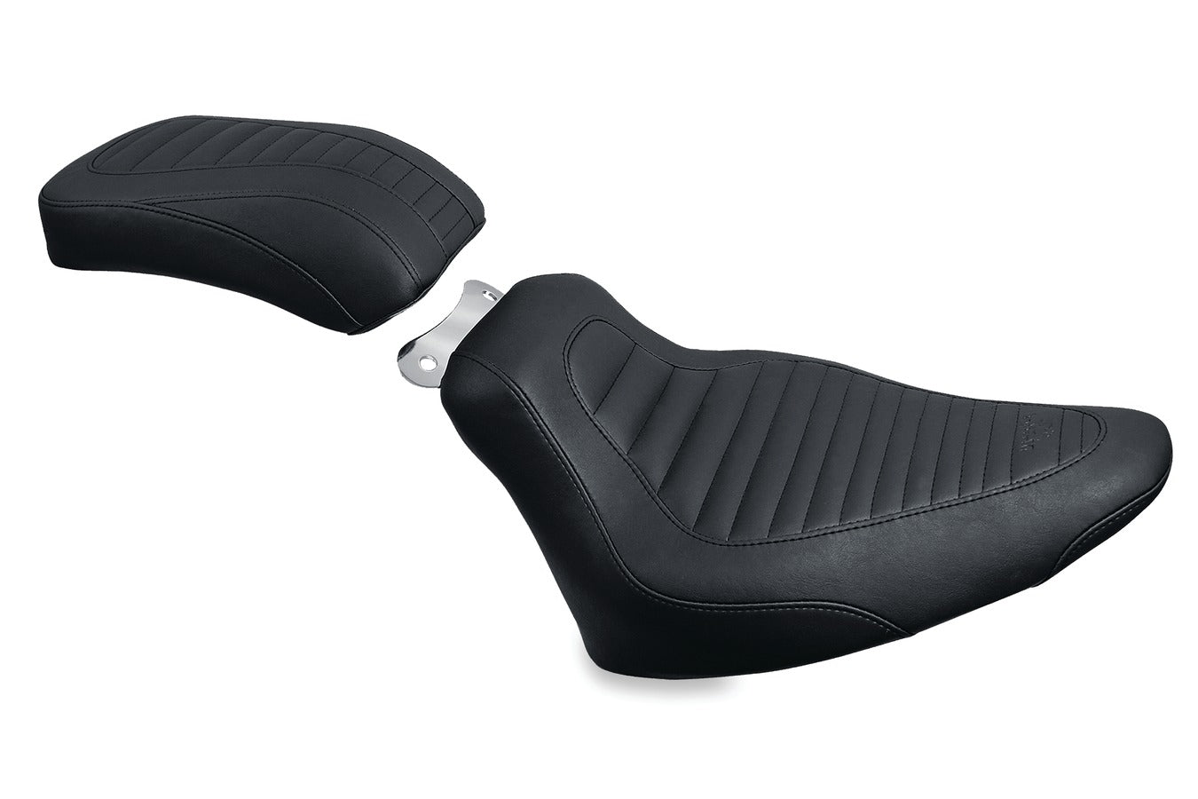 Tripper™ Passenger Motorcycle Seat for Harley-Davidson Softail, Heritage Classic 2007-2017, Deluxe (without standard rack) 2005-2017, Heritage Springer 2000-2003, Springer Classic 2005-2007