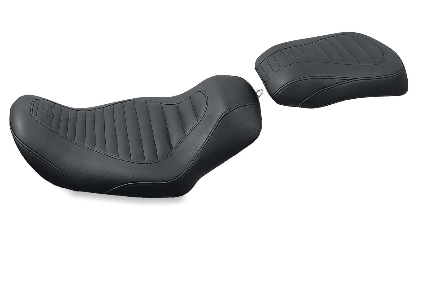 Tripper™ Solo Motorcycle Seat for Harley-Davidson Dyna 2006-2017