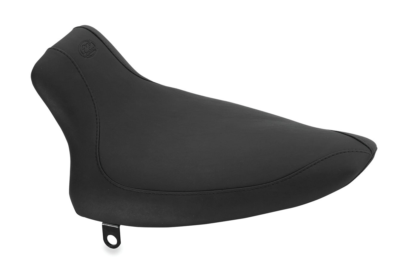 Runaround™ Solo Motorcycle Seat for Harley-Davidson Heritage Softail 2006, Fat Boy & Heritage Classic 2000-2006, Night Train, Softail Standard, & Springer 2000-2005