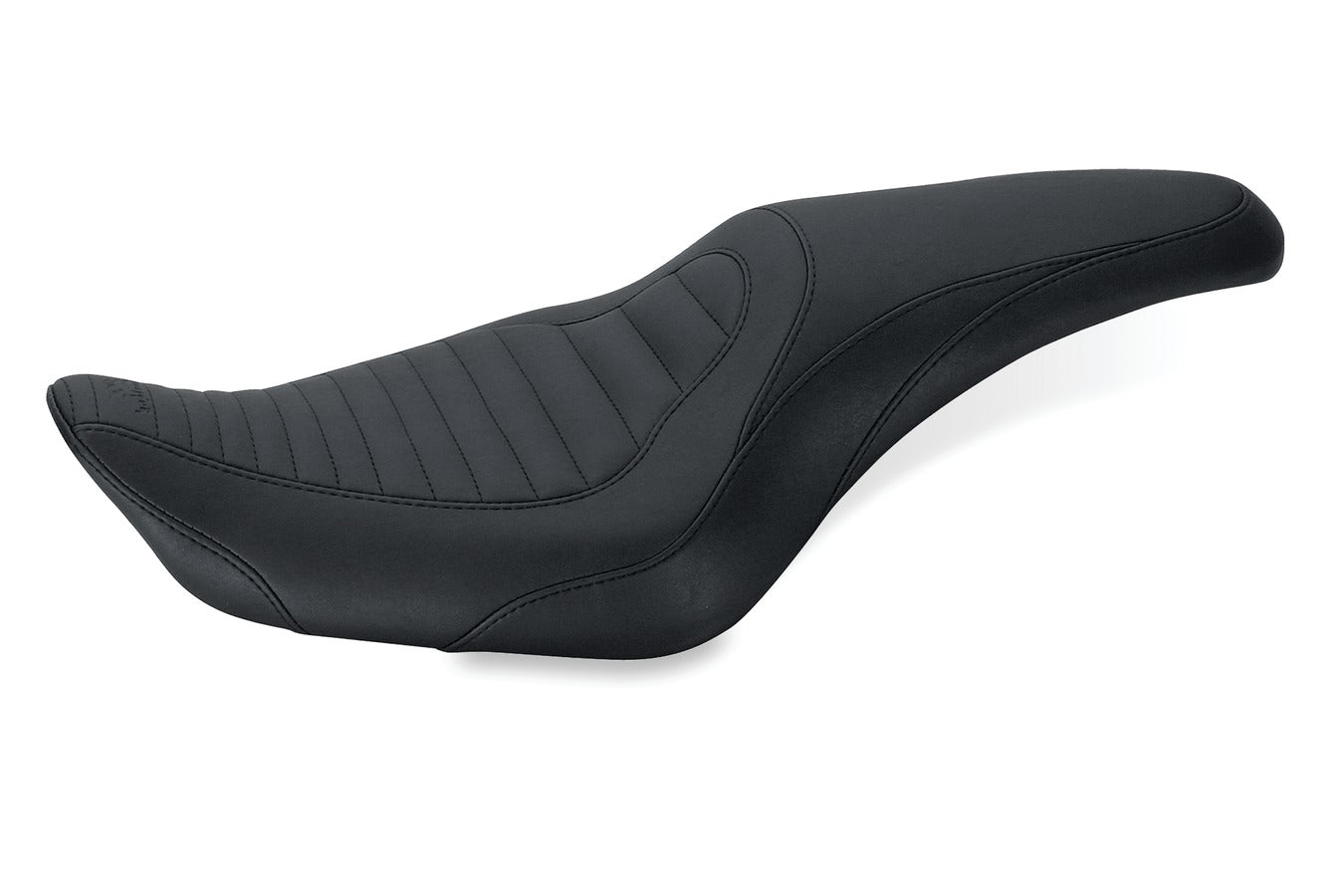 Tripper Fastback™ One-Piece, 2-Up Motorcycle Seat for Harley-Davidson Sportster 2004-2022*