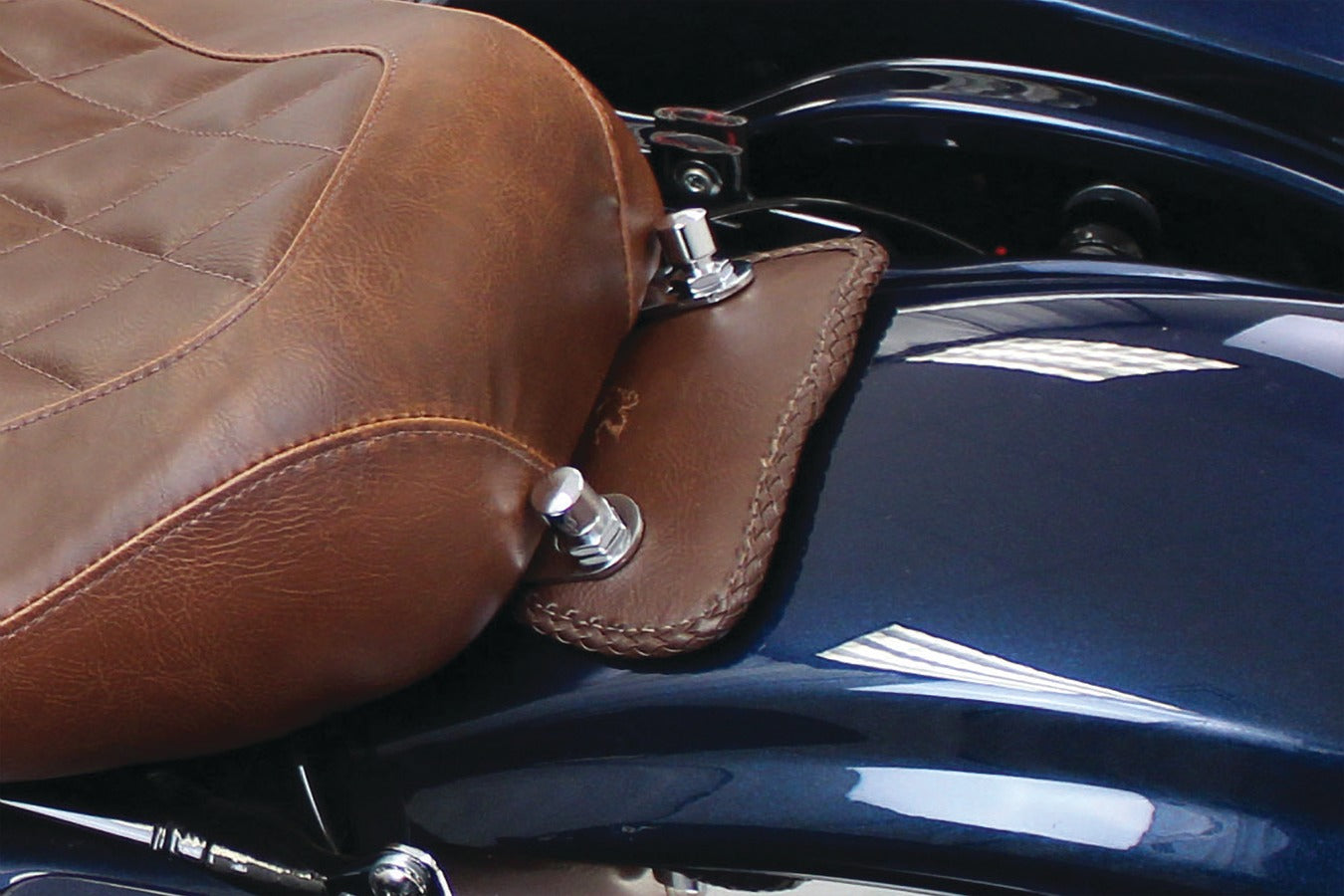 Mini Fender Bib for Harley-Davidson FL Touring 1997-2024