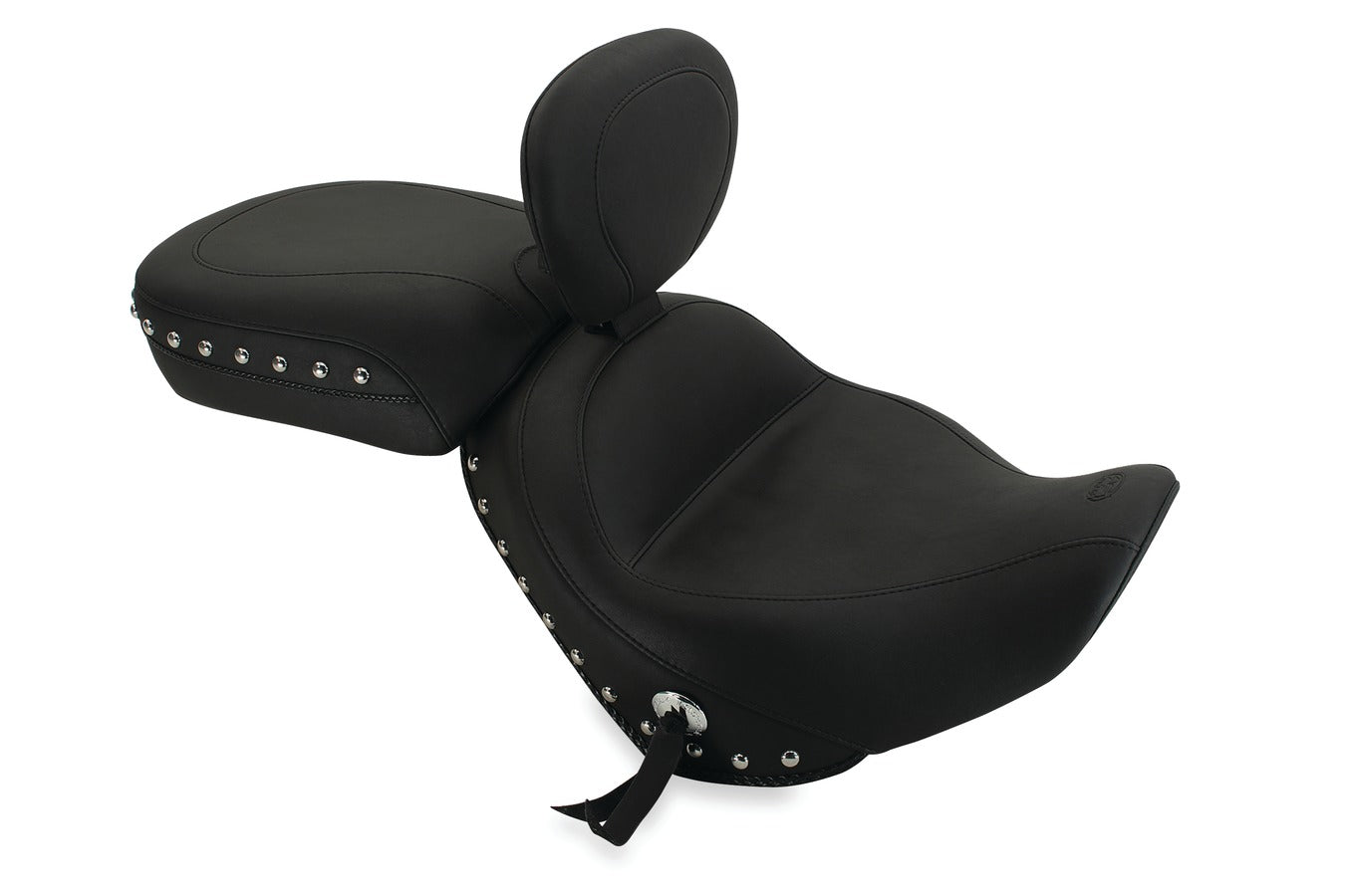 Standard Touring Motorcycle Seat for Triumph America 2002-2008 & Speedmaster 2003-2008
