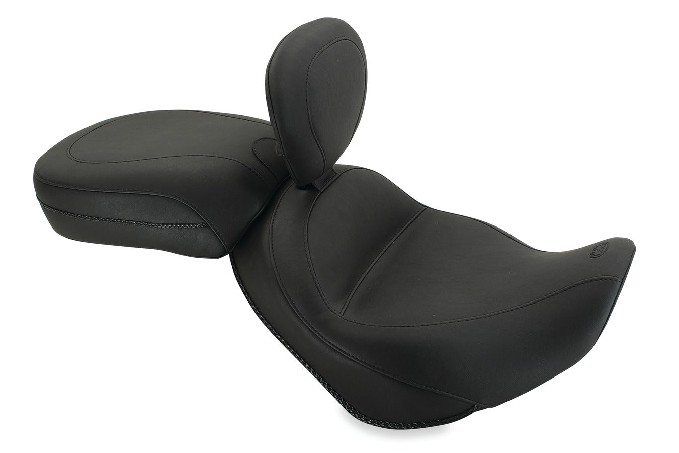 Standard Touring Motorcycle Seat for Triumph America 2002-2008 & Speedmaster 2003-2008