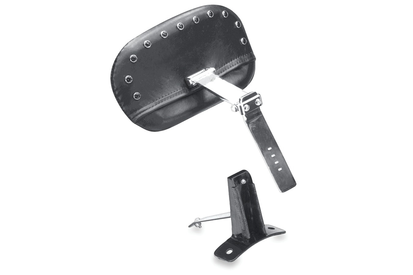 Driver Backrest Kit for Harley-Davidson FL Touring 1997-2007