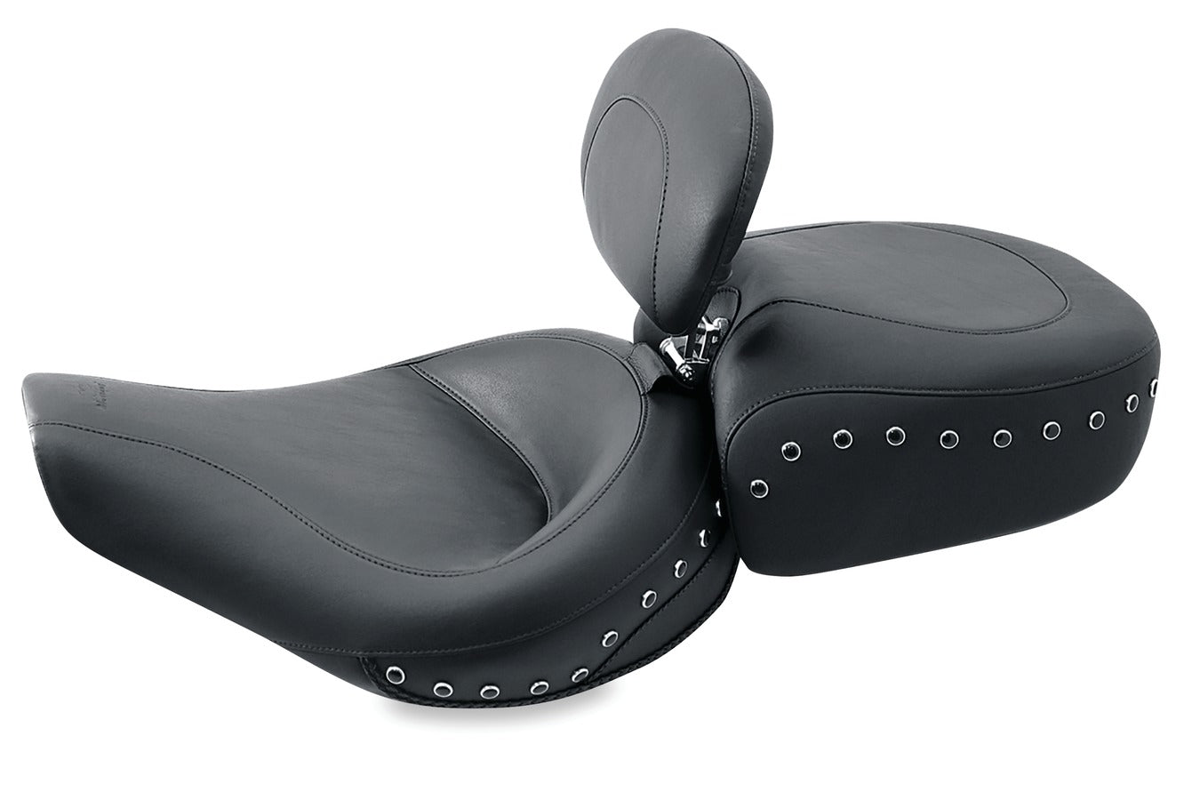 Standard Touring Passenger Motorcycle Seat for Harley-Davidson Road King 1994-1996