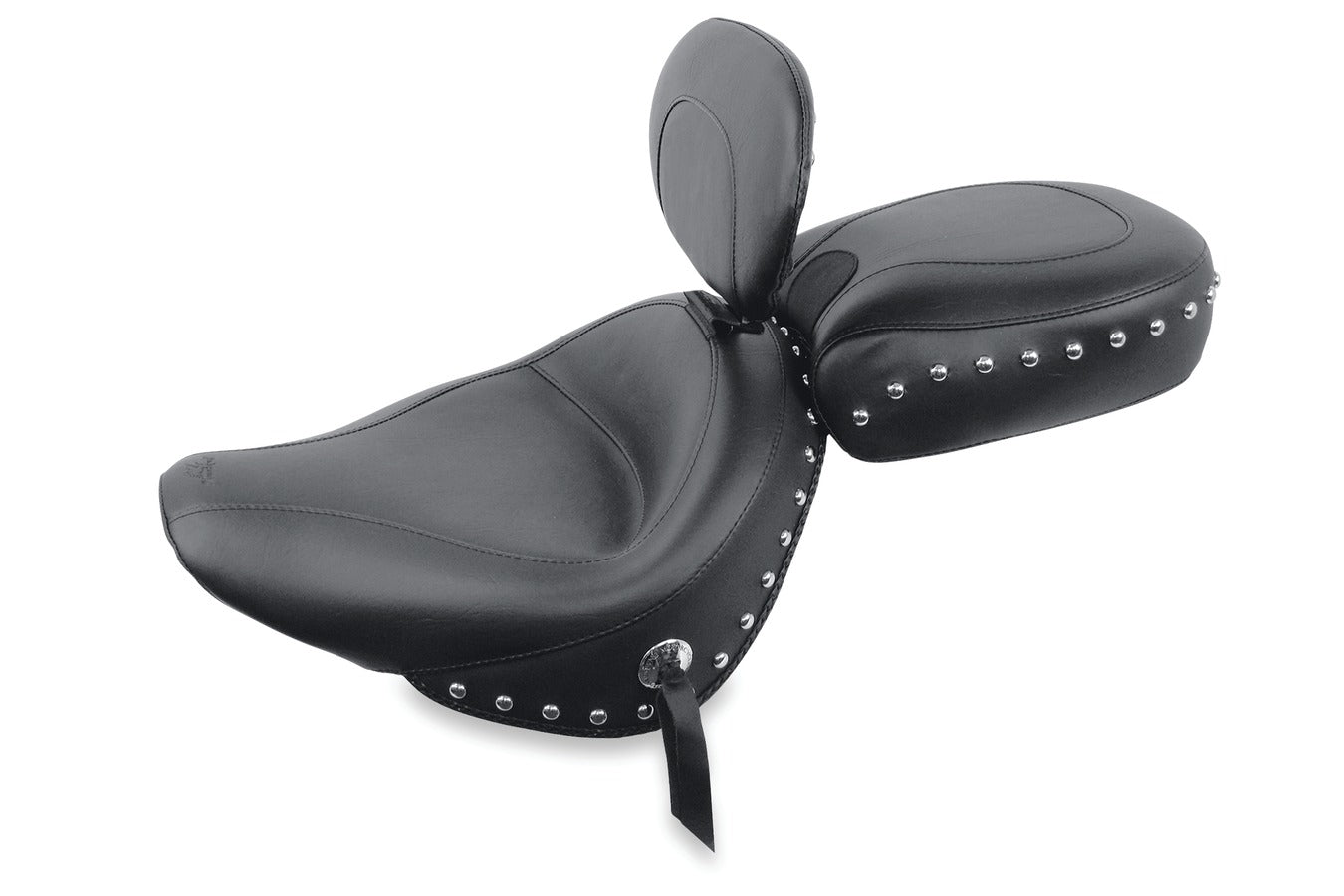 Standard Touring Motorcycle Seat for Kawasaki Vulcan 800/Classic 1995-2005