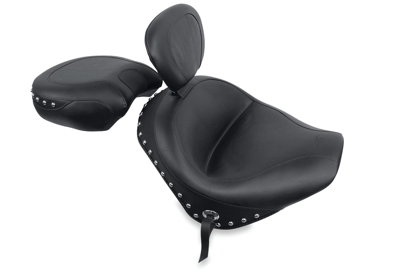 Wide Touring Motorcycle Seat for Honda VTX1300 Retro, S & T 2002-2009