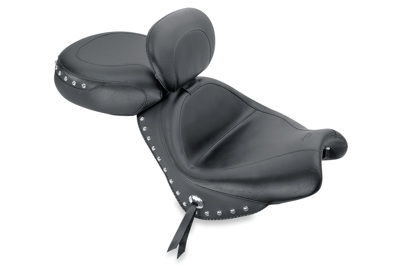 Wide Touring Motorcycle Seat for Honda VTX1300C 2004-2009
