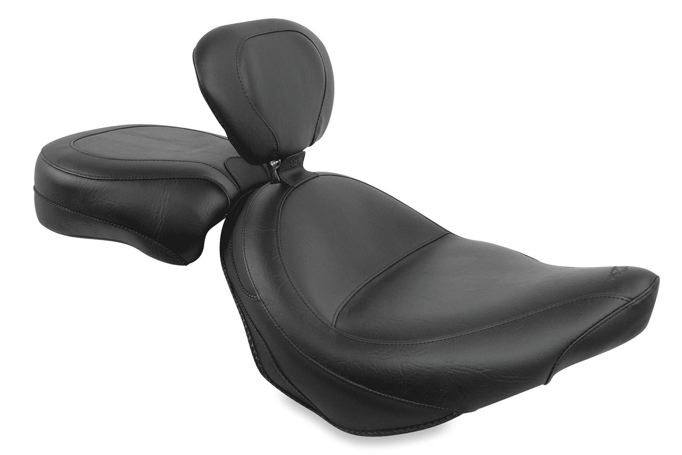 Standard Touring Motorcycle Seat for Victory Vegas & Kingpin 2003-2017 & 8-Ball 2005-2007