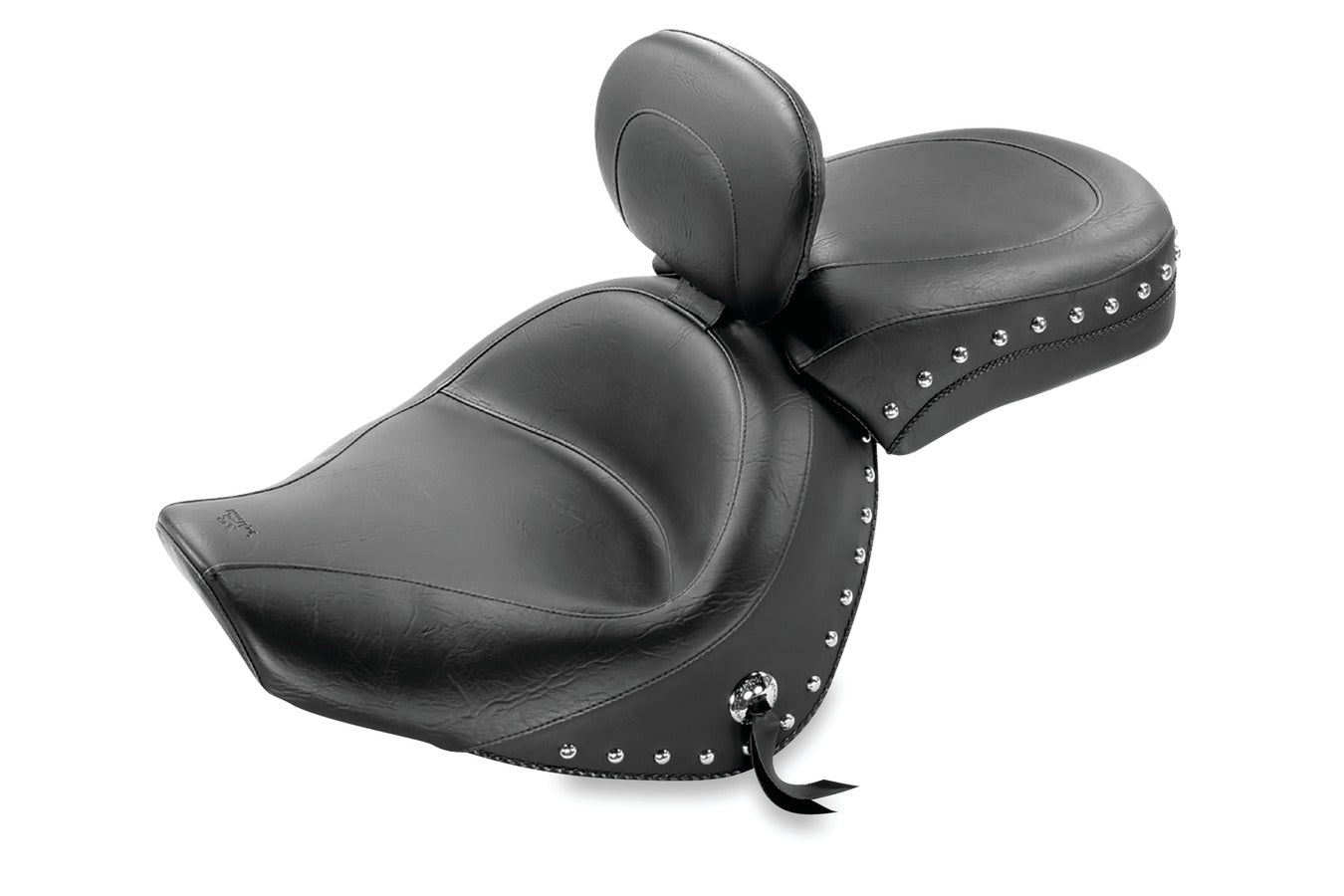 Standard Touring Motorcycle Seat for Suzuki Boulevard C90 & C90T 2005-2009