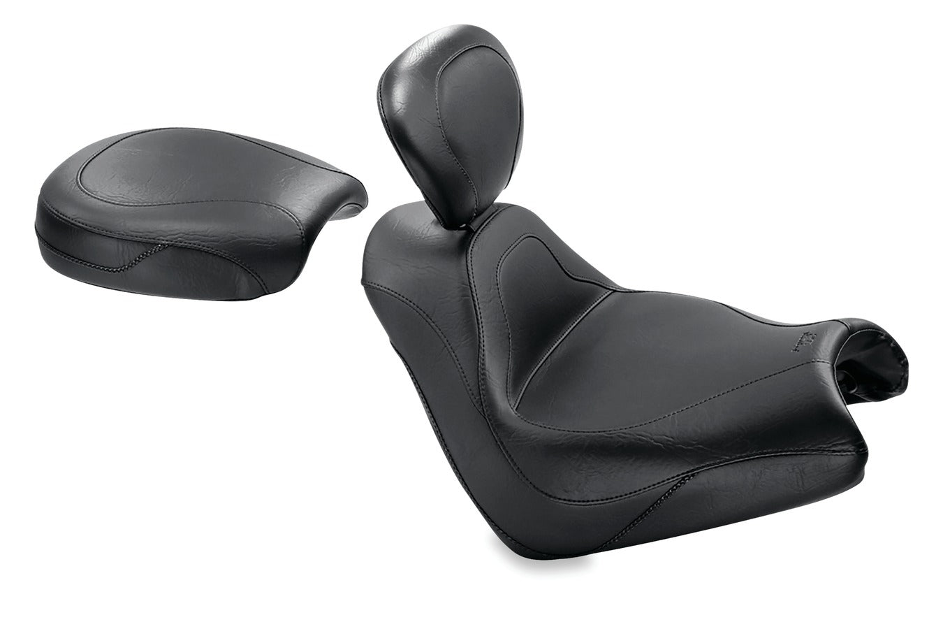 Sport Touring Solo Motorcycle Seat for Honda VTX1800F 2005-2008