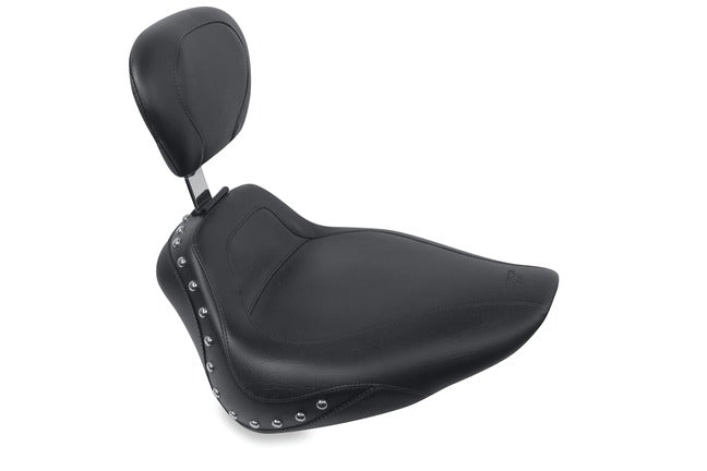Sport Touring Solo for Harley-Davidson Softail, Heritage Classic 2007-2017, Deluxe (without standard rack) 2005-2017, Heritage Springer 2000-2003, Springer Classic 2005-2007