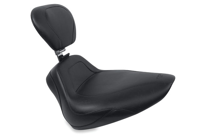 Sport Touring Solo for Harley-Davidson Softail, Heritage Classic 2007-2017, Deluxe (without standard rack) 2005-2017, Heritage Springer 2000-2003, Springer Classic 2005-2007